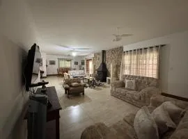 Comfort in the mountains