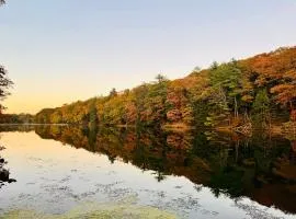 Peaceful Catskills Creek House
