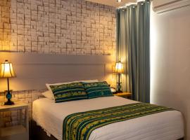 Corazón Del Café Hotel Boutique, hotel v destinaci Comitán de Domínguez