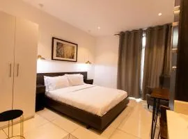 Central Studio Suite at Embassy Gardens