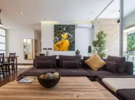 Charming 3 Bedroom Apt in Agdal