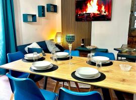 Casa Bucaneve, resort de esqui em Camigliatello Silano