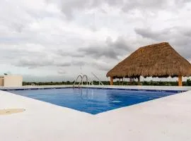 Mario's house 2 beautiful rooftop pool