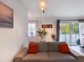 Apartment Zola, hotel in Frankenthal