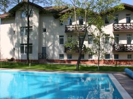 Viktoria Park Hotel, Hotel in Bucha