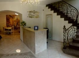 Prima Villa Guest House, boutiquehotell i Vinnytsia