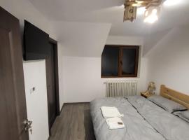 Pensiunea Simini, hotel in Veneţia de Sus