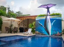 Hotel Uvita Forest