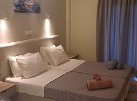 Villa Kavourakia, hotel v destinaci Kolios