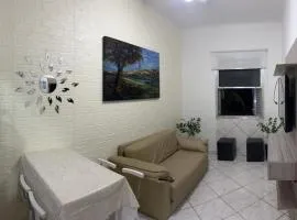 Apartamento aconchego Lari Léo