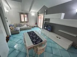 residenza del mare 80MQ 150MT da rena bianca