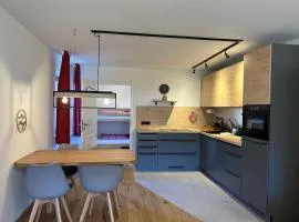 Ferienwohnung Lieblingsplatzl mit Garten