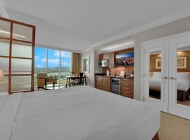 Aurora Haven MGM, hotel com spa em Las Vegas