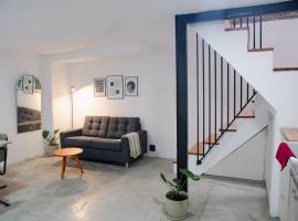 Zorzal Apartment, hotell sihtkohas Rosario