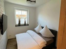Töwer Loft Comfortable holiday residence, hotel i Juist