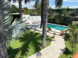 Paradise Villa in Cocoyoc