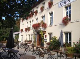 Le Clos De Mutigny, hotell i La Chaussée-sur-Marne