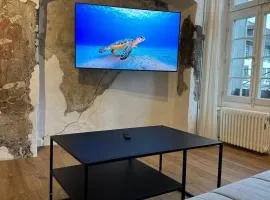 Loft apartment Thun Rathausplatz 5