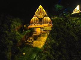 SilenT Hill Cottage, hotel v destinaci Gant'iadi
