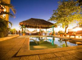 Casa la barra surf resort, hotel v destinaci Miramar