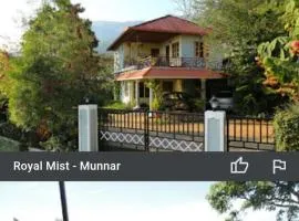 Royal Mist Villa