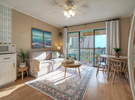Private Balcony w Ocean View Pool Hot Tub Access Ocean Echo by AvantStay, hotel v destinaci Corpus Christi