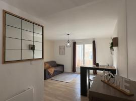Charmant studio, hotel v destinaci Courseulles-sur-Mer