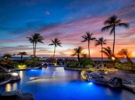 Halii Kai 20F, hotel v destinaci Waikoloa