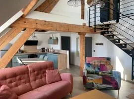 La Faran'dole - Confortable duplex