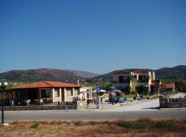 Drapania Beach Marinakis, cheap hotel in Kissamos