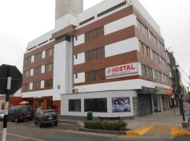 Hostal Cesar Alberto, penzion – hostinec v destinaci Lima