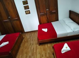 Hotel Café Arábico, hotel Líbanóban