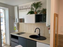 Studio au cœur du village, hotel v destinaci Rillieux
