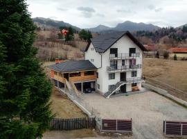 Casa Ioana și Florin, hotel in Podu Dîmboviţei