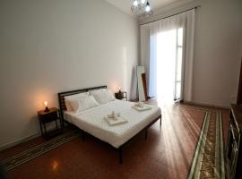 Ampio appartamento Napoli Famiglie 6 ospiti