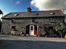 The Burren Coach House, hotel v destinaci Bealaclugga