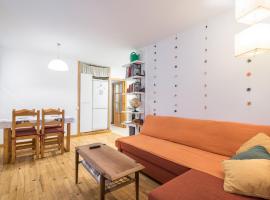 Apartamento La Benasquita, hotel Benasquéban