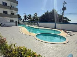 Apt 103 Térreo Frente Para o Mar e Piscina Village das Ondas