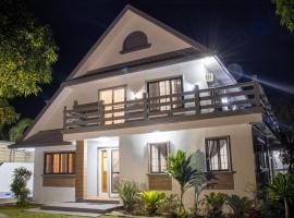 La Vita E Bella Tagaytay Thermal Pool Billiards Videoke Wifi Nefflix、タガイタイのヴィラ