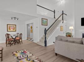 Pinehurst Manor 2BR Townhome, hotel en Pinehurst