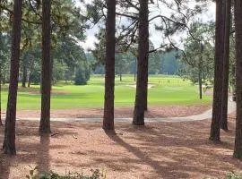 Pinehurst No. 6 Golf Front Getaway