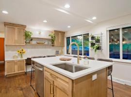 BRAND NEW Classic Fire Pit 2 Kings Pet Friendly，位于阿瓦达的酒店