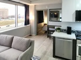 Modern High-Rise Apartment - 3