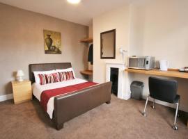 Central Hotel Cheltenham by Roomsbooked, hotel a Cheltenham