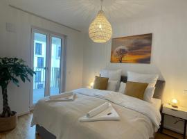 Gemütliches Apartment am BER Flughafen, hotel a Schönefeld