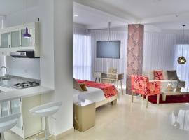 Hotel Monterosa Lofts、ペレイラのホテル