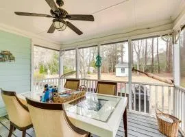Less Than 9 Mi to Dtwn Raleigh Family Home with Pool Access