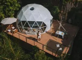 The Seaview Dome - Glamping at Karuna El Nido