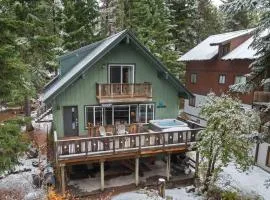 Mt. Hood Chalet