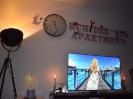 L&rsquo;orchid&eacute;e SPA Apartment, hotel con spa en Breitenbach